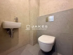 Pronájem bytu 2+kk, Praha - Břevnov, Pod Drinopolem, 46 m2