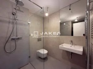 Pronájem bytu 1+kk, Praha - Břevnov, Pod Drinopolem, 30 m2