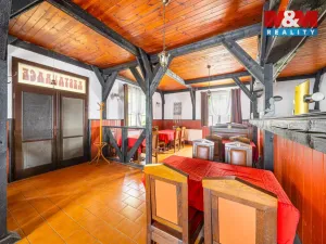 Pronájem komerční nemovitosti, Nová Role - Mezirolí, 795 m2
