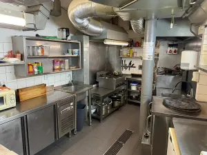 Pronájem restaurace, Brno, Masarykova, 160 m2