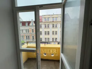 Pronájem bytu 2+kk, Teplice, Masarykova třída, 60 m2