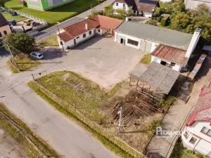 Prodej kanceláře, Okna, 475 m2