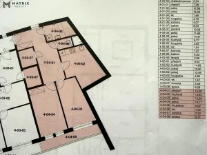 Pronájem bytu 2+1, Praha - Libeň, Zenklova, 74 m2
