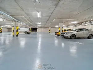 Pronájem bytu 1+kk, Brno, Rybářská, 27 m2