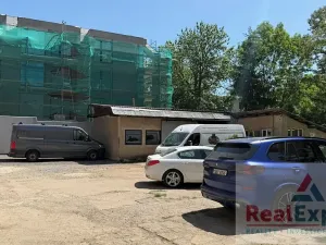 Prodej rodinného domu, Praha - Záběhlice, K prádelně, 950 m2