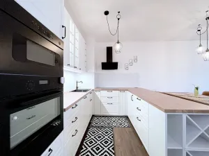 Pronájem bytu 3+kk, Praha, Počernická, 82 m2