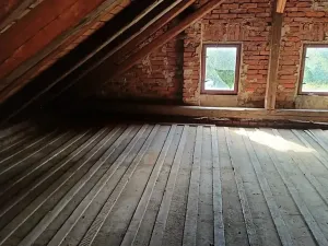 Prodej rodinného domu, Malý Beranov, 90 m2
