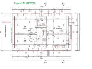 Prodej rodinného domu, Malý Beranov, 90 m2