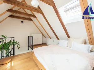 Prodej bytu 2+kk, Praha - Jinonice, Řeporyjská, 84 m2