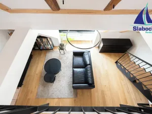 Prodej bytu 2+kk, Praha - Jinonice, Řeporyjská, 84 m2