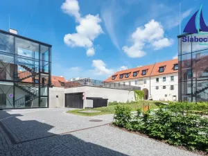 Prodej bytu 2+kk, Praha - Jinonice, Řeporyjská, 84 m2