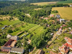 Prodej pozemku pro bydlení, Litovany, 793 m2