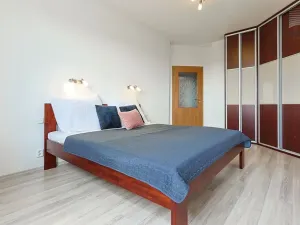 Pronájem bytu 3+kk, Brno, Jánošíkova, 76 m2