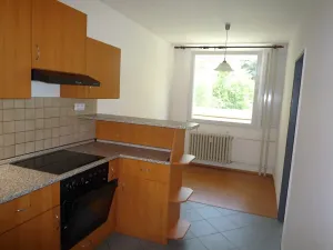 Pronájem bytu 1+1, Praha - Modřany, Krouzova, 44 m2