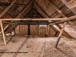 Prodej podílu 1/2 chalupy, Bílý Újezd - Roudné, 90 m2