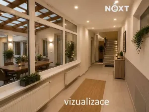 Prodej rodinného domu, Tábor, 431 m2