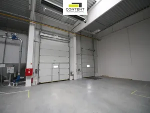 Pronájem skladu, Plzeň - Černice, U Přivaděče, 2599 m2