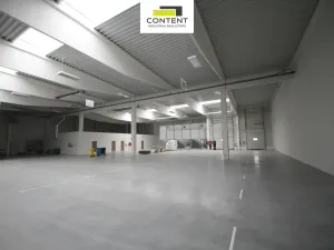 Pronájem skladu, Plzeň - Černice, U Přivaděče, 2599 m2