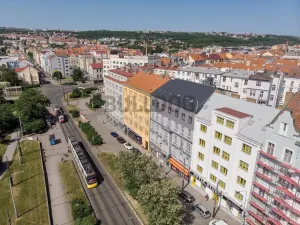 Pronájem bytu 2+kk, Praha - Libeň, Zenklova, 60 m2