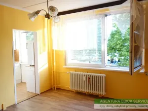 Pronájem bytu 1+1, Praha - Háje, Brechtova, 30 m2