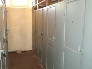 Pronájem bytu 1+1, Praha - Háje, Brechtova, 30 m2