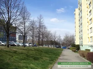 Pronájem bytu 1+1, Praha - Háje, Brechtova, 30 m2
