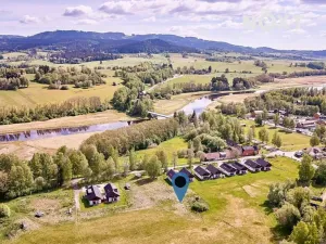 Prodej pozemku pro bydlení, Láz, 1111 m2