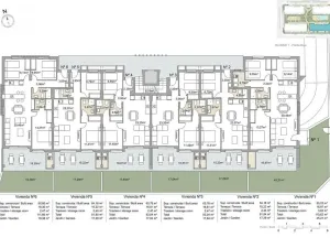 Prodej bytu 4+kk, Pilar de La Horadada, Alicante, Španělsko, 90 m2