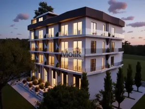 Prodej bytu 1+kk, Spille, 37 m2