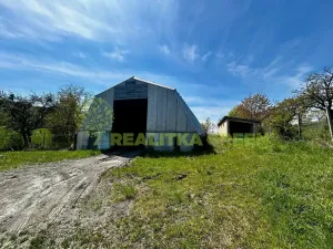 Pronájem skladu, Bratřejov, 517 m2