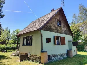 Prodej chaty, Stříbro, 39 m2