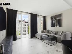 Prodej bytu 3+kk, Praha - Vinohrady, Italská, 120 m2