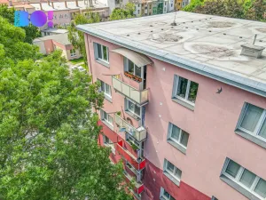 Prodej bytu 2+1, Přerov, Interbrigadistů, 52 m2