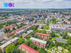 Prodej bytu 2+1, Přerov, Interbrigadistů, 52 m2