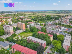 Prodej bytu 2+1, Přerov, Interbrigadistů, 52 m2