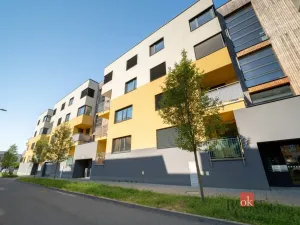 Prodej bytu 2+kk, Brno - Maloměřice, Wágnerova, 61 m2