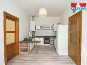 Pronájem bytu 2+kk, Hradec Králové, Průmyslová, 54 m2