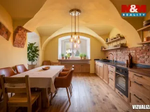 Prodej rodinného domu, Verneřice, Českolipská, 220 m2