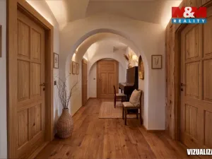Prodej rodinného domu, Verneřice, Českolipská, 220 m2