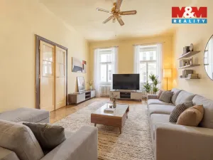 Prodej bytu 2+1, Praha - Nové Město, Krakovská, 65 m2