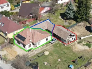 Prodej rodinného domu, Velká Bíteš - Janovice, Kpt. Jaroše, 132 m2