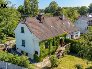 Prodej rodinného domu, Poděbrady, Jungmannova, 100 m2