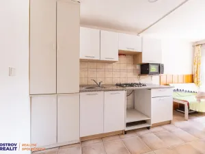 Prodej rodinného domu, Žulová, Hlavní, 98 m2