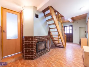 Prodej rodinného domu, Žulová, Hlavní, 98 m2