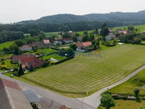 Prodej pozemku pro bydlení, Věžovatá Pláně, 1587 m2