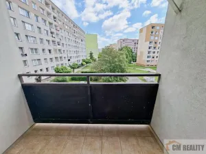 Pronájem bytu 3+1, Olomouc - Nové Sady, Trnkova, 70 m2