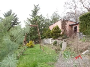 Prodej pozemku pro bydlení, Ústí nad Labem - Klíše, Černá cesta, 1362 m2