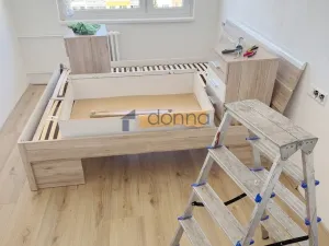 Pronájem bytu 2+kk, Praha, Kurzova, 46 m2