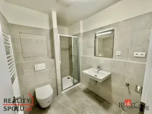 Pronájem bytu 1+kk, Brno - Trnitá, Křenová, 32 m2