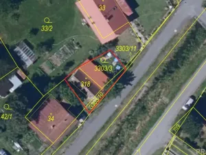 Prodej rodinného domu, Krouna, 59 m2